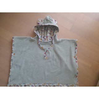 Stretch toweling mint
