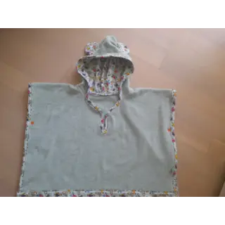 Stretch toweling mint