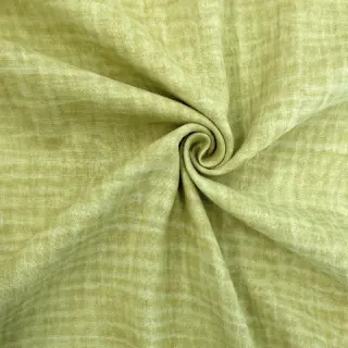 Double gauze/muslin Vintage lime
