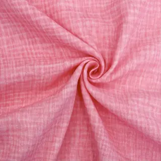 Double gauze/muslin Vintage pink