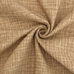 Double gauze/muslin Vintage camel