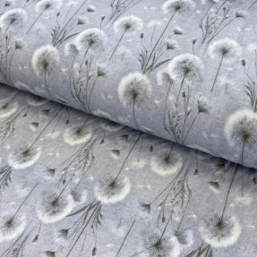 Jersey VISCOSE Whispering Wind frost digital print