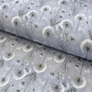 Jersey VISCOSE Whispering Wind frost digital print