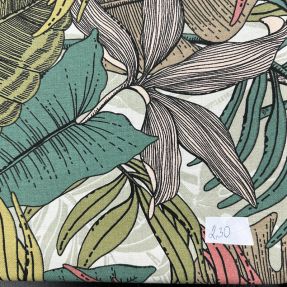 Last pieces package Decoration fabrics 928