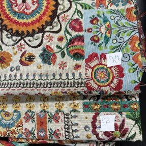 Last pieces package Decoration fabrics 1103