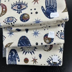 Last pieces package Decoration fabrics 1107