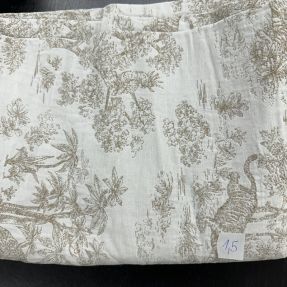 Last pieces package Decoration fabrics 1110