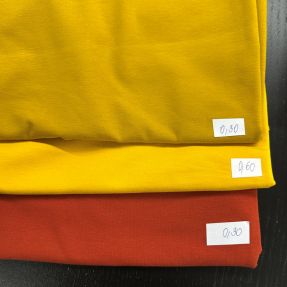 Last pieces package Jersey UNI ORGANIC 404