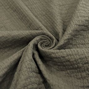 Cotton fabric STRETCH Baby taupe