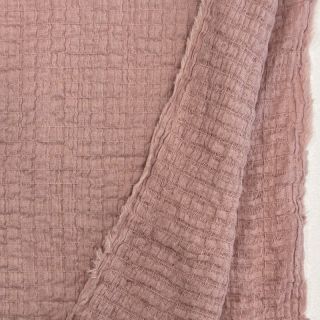 Cotton fabric STRETCH Baby light pink