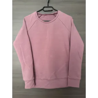 Sweat fabric PREMIUM wistful mauve