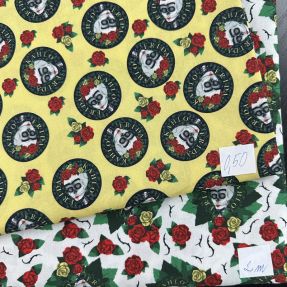 Last pieces package Cotton 4400