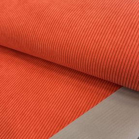 Corduroy HUGGY orange spicy