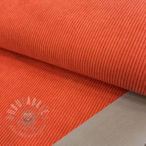 Corduroy HUGGY orange spicy