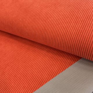 Corduroy HUGGY orange spicy