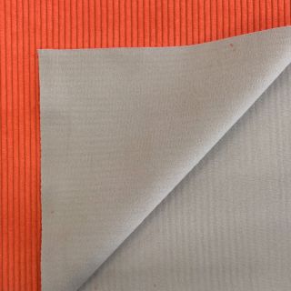 Corduroy HUGGY orange spicy