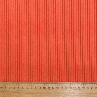 Corduroy HUGGY orange spicy