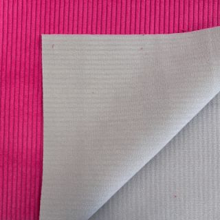Corduroy HUGGY fuchsia