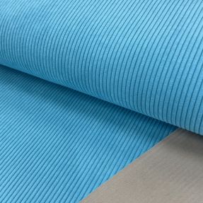 Corduroy HUGGY turquoise