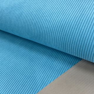 Corduroy HUGGY turquoise