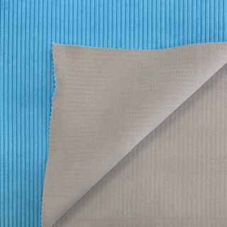 Corduroy HUGGY turquoise