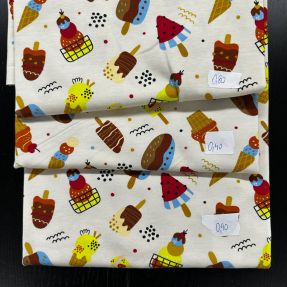 Last pieces package digi print jersey 2045
