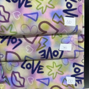 Last pieces package digi print jersey 2064