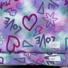 Last pieces package digi print jersey 2065