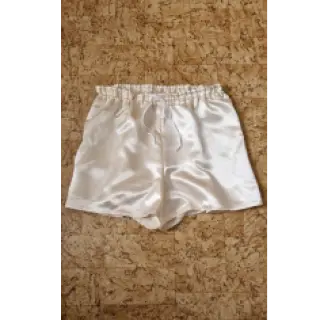 Satin beige