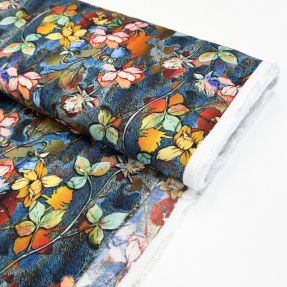 Viscose Ella design A digital print
