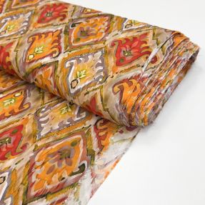 Viscose Ella design C digital print