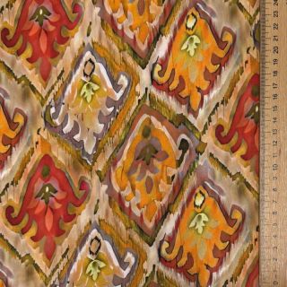 Viscose Ella design C digital print