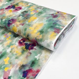 Viscose Lina design C digital print