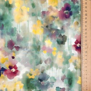 Viscose Lina design C digital print