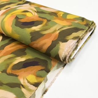 Viscose Noor design B digital print