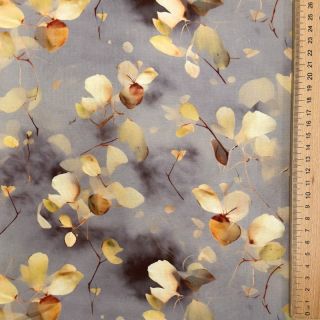 Viscose Mila design D digital print