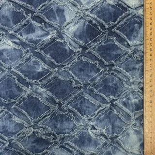 JEANS 16 OZ. Tie Dye Patch