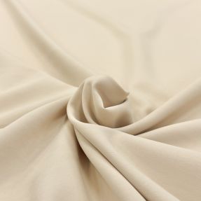 Cotton fabric LYOCELL Victoria beige