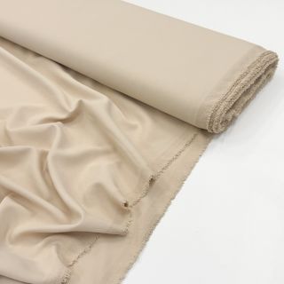 Cotton fabric LYOCELL Victoria beige