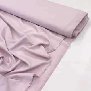 Cotton fabric LYOCELL Victoria washed pink