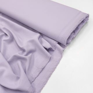 Cotton fabric LYOCELL Victoria lilac