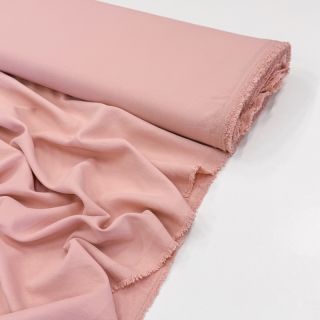 Cotton fabric LYOCELL Victoria light old pink