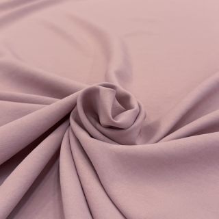 Cotton fabric LYOCELL Victoria old pink