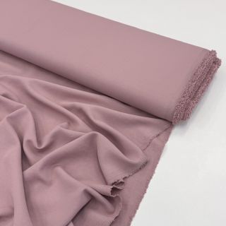 Cotton fabric LYOCELL Victoria old pink