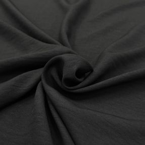 Cotton fabric LYOCELL Victoria black