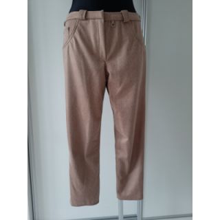 Faux leather STRETCH Bentley dark powder