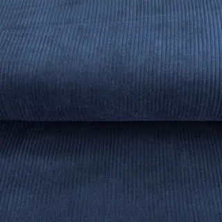Corduroy dark cobalt