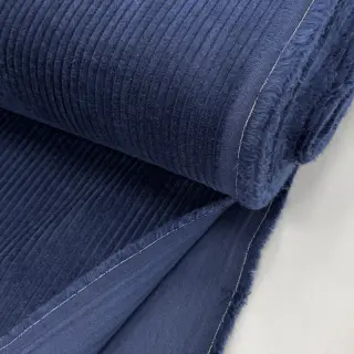 Corduroy dark cobalt