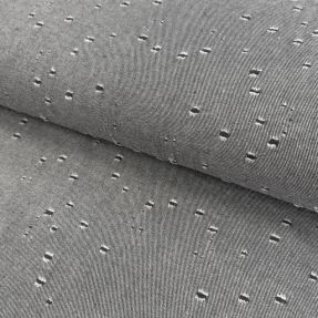 JEANS 8 OZ Rainbow Small Holes grey