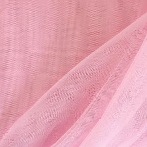 Tulle netting light pink 160 cm